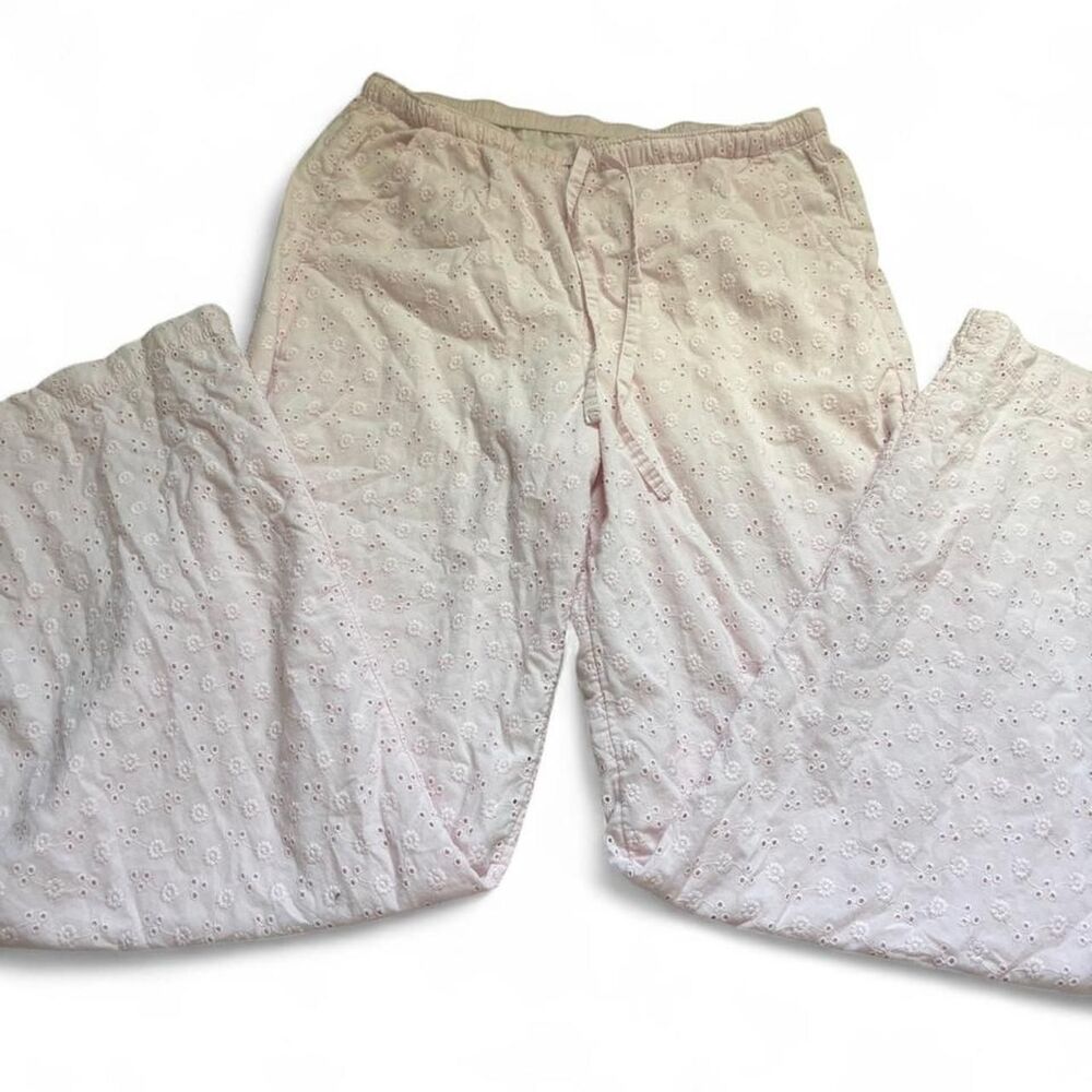 Hollister-co Women's Pink Trousers